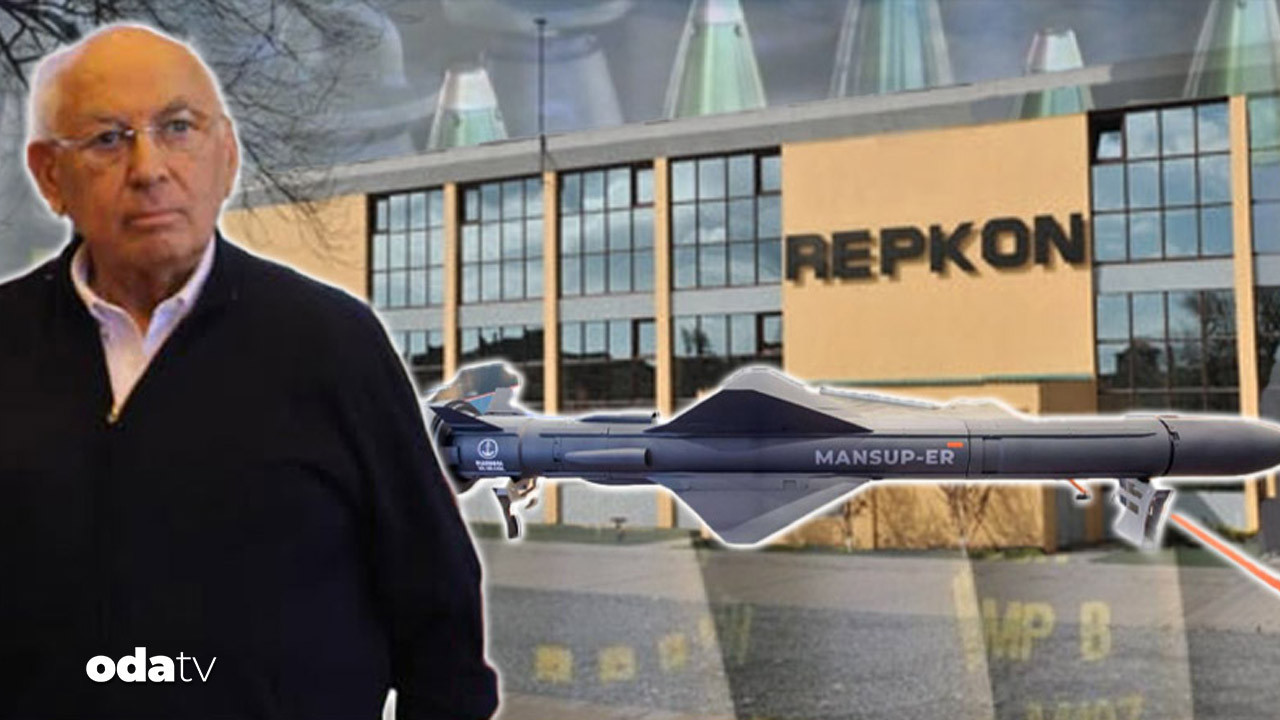 Turkish Repkon: Owner of US's Sole MK-80 Bomb Factory